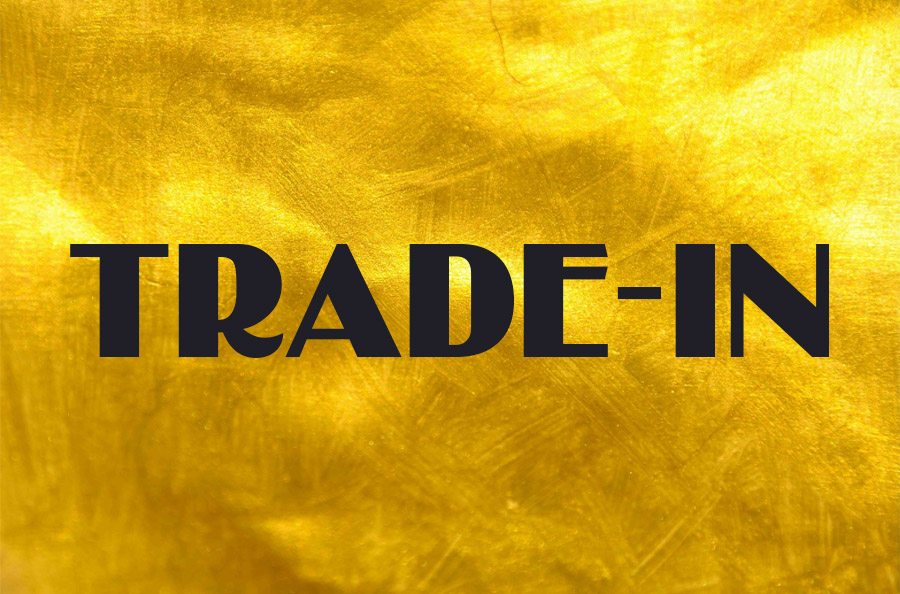 TRADE-IN